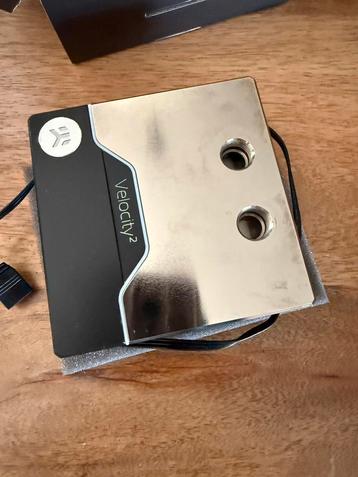 EK-Quantum Velocity² D-RGB - 1700 Full Nickel beschikbaar voor biedingen