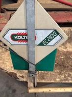 goedwerkende Koltec EC2100 schrikdraadapparaat, Weidegang