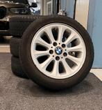 BMW 1 Serie E81/E82/E87/E88 Winterset 195/55R16 Style 139, Ophalen, Gebruikt, -, Banden en Velgen