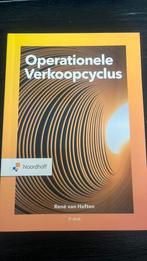 Operationele Verkoopcyclus, Boeken, Ophalen of Verzenden, Zo goed als nieuw