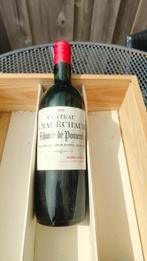 André Lasserre Lalande De Pomerol Château La Marechande1975, Nieuw, Ophalen of Verzenden, Vol, Overige typen