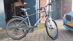 Te koop: B TWIN ROCKRIDER 520 27,5 INCH MOUNTAINBIKE ZGOH, Overige merken, Vering, Ophalen of Verzenden, Meer dan 20 versnellingen