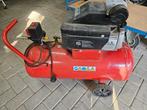 Handige compressor van Fini, Doe-het-zelf en Verbouw, Compressors, Ophalen, 6 tot 10 bar, Zo goed als nieuw, Minder dan 200 liter/min