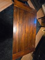 T.e.a.b. Teakhouten Salontafel -, Huis en Inrichting, Tafels | Salontafels, Ophalen, Gebruikt, 100 tot 150 cm, 50 tot 100 cm