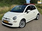 Fiat 500C 1.2 Star Cabrio Aut/Airco/ Car Play/Cruisecontr/, Stof, Gebruikt, 4 cilinders, 4 stoelen