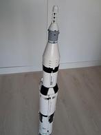 Lego Saturn V Raket - Zo Goed Als Nieuw!, Ophalen of Verzenden, Zo goed als nieuw, Complete set, Lego