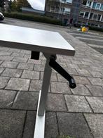 Verstelbare Werktafel / Bureau, Ophalen of Verzenden, In hoogte verstelbaar, Gebruikt, Bureau