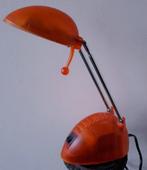 Vintage retro tafellamp leeslamp bureaulamp jaren 80, Verzamelen, Retro, Verzenden, Huis en Inrichting