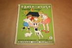 Vriendjes van vroeger. Elise Bronkhorst. 1937., Boeken, Prentenboeken en Plaatjesalbums, Ophalen of Verzenden, Gelezen