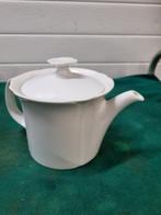 theepot wit porselein arzberg, Ophalen of Verzenden