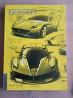 Ferrari Jaarboek 2014, Boeken, Auto's | Boeken, Verzenden, Zo goed als nieuw, Ferrari