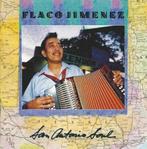 Flaco Jimenez – San Antonio Soul cd Latin, Folk, World, & Co, Cd's en Dvd's, Latijns-Amerikaans, Zo goed als nieuw, Verzenden