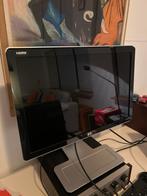 HP w2207h 22 inch breedbeeld monitor, Computers en Software, Monitoren, Ophalen, Gebruikt, Full HD, Ingebouwde speakers