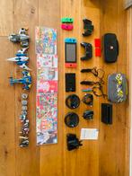 Nintendo switch + spellen + veel accessoires, Spelcomputers en Games, Spelcomputers | Nintendo Switch, Ophalen of Verzenden, Switch Original