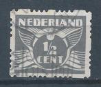 B628 – Nederland – roltanding NVPH R33 (gestempeld), Postzegels en Munten, Postzegels | Nederland, Verzenden, T/m 1940, Gestempeld