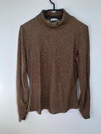 Dante 6 goud metallic met paarse top met kol maat 2 / S, Kleding | Dames, Dante 6, Paars, Ophalen of Verzenden, Zo goed als nieuw