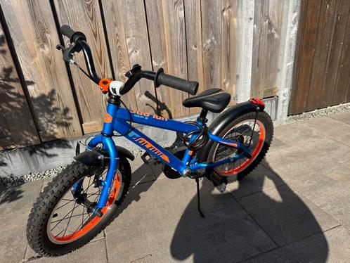 Volare Rocky 16 inch, Fietsen en Brommers, Fietsen | Kinderfietsjes, Gebruikt, 16 tot 20 inch, Ophalen