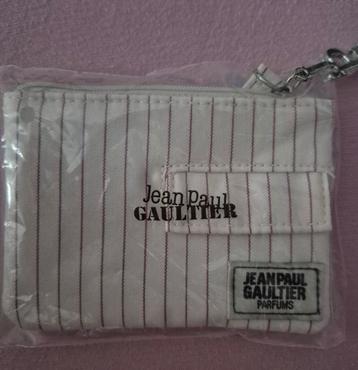 Leuk Jean Paul Gaultier portemonneetje. In nette goede staat beschikbaar voor biedingen