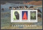 Postzegels Waddeneilanden: Schiermonnikoog 3, Ophalen of Verzenden, Na 1940, Postfris