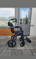 Rollz motion rolstoel en rollator in 1, Diversen, Ophalen of Verzenden, Zo goed als nieuw, Duwrolstoel