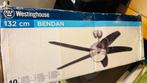 Te koop plafonventilator, ooit gekocht, maar nooit gebruikt., Ophalen of Verzenden, Nieuw