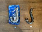 Voorbocht uitlaatbocht Yamaha WRF 250 01-06 / YZF 250 01-05, Ophalen of Verzenden