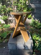 Vintage Suzy stool Adrian Reed, Huis en Inrichting, Krukjes, Ophalen of Verzenden, Gebruikt, Hout