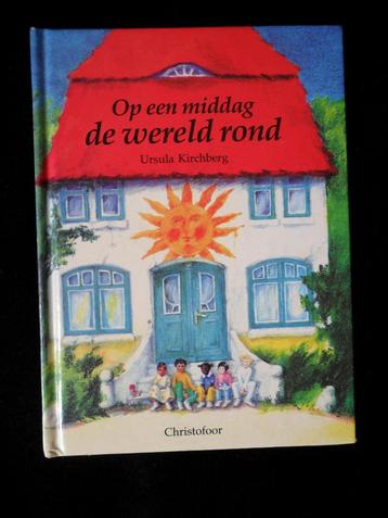 op een middag de wereld rond harde kaft Ursula Kirchberg    beschikbaar voor biedingen