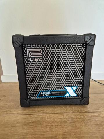 Roland 15X beschikbaar voor biedingen