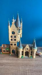 LEGO Harry Potter Hogwarts Astronomy Tower, Ophalen of Verzenden, Zo goed als nieuw, Overige typen