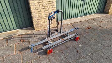 Kantelbare fietsendrager  beschikbaar voor biedingen