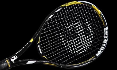 Gamma RZR 105 tennisracket (UITVERKOOP!!), Sport en Fitness, Tennis, Nieuw, Racket, Overige merken, L3, Ophalen of Verzenden