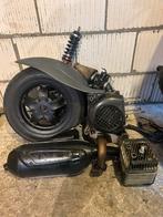 piaggio skr 125 blok, Ophalen of Verzenden