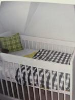 Bopita ledikant white wash, Ophalen, Gebruikt, Hout
