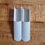 Stokke witte extended gliders pootverlengers, Ophalen of Verzenden, Nieuw, Overige typen