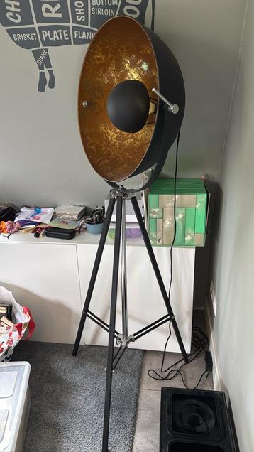 Stijlvolle Staande Lamp beschikbaar voor biedingen