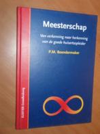 Boendermaker, P.M. Meesterschap., Ophalen of Verzenden, Gelezen, Natuurwetenschap