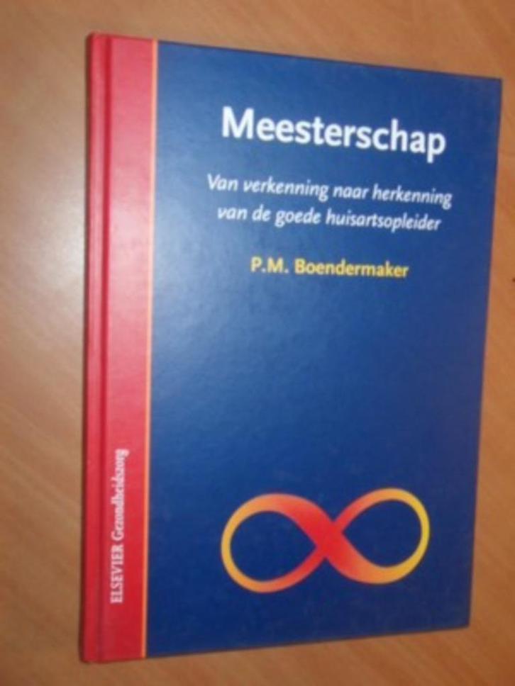Boendermaker, P.M. Meesterschap., Boeken, Wetenschap, Gelezen, Natuurwetenschap, Ophalen of Verzenden