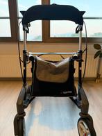 Topro Troja 5G rollator, Ophalen