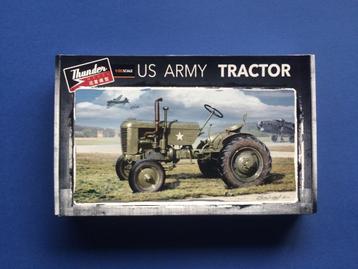 Thunder Model	35001	US Army Tractor CASE VAI	1/35 beschikbaar voor biedingen