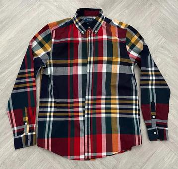Nette originele RALPH LAUREN overhemd maat 176, als NIEUW! beschikbaar voor biedingen