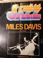 MILES DAVIS. IL GRANDI DI JAZZ, 1960 tot 1980, Gebruikt, Ophalen of Verzenden, 12 inch