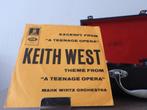 Keith West   – Excerpt From A Teenage Opera, Ophalen of Verzenden, Gebruikt, Pop, Single