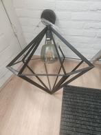 Hotel Chique Hanglamp, Ophalen, Zo goed als nieuw, Glas, Hotel Chique