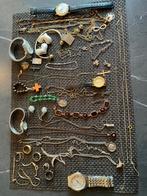 Sieraden uit erfenis. Bieden, Sieraden, Tassen en Uiterlijk, Antieke sieraden, Ophalen, Overige materialen