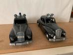 Budgie Toys 2 x, Hobby en Vrije tijd, Modelauto's | 1:43, Ophalen of Verzenden, Zo goed als nieuw, Auto, Dinky Toys