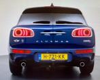 Mini Clubman 2.0 Cooper S 192PK Automaat 2016 131500 km, 1998 cc, 74 €/maand, Blauw, Particulier