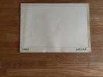 Brochure Jaguar 1983, Boeken, Auto's | Folders en Tijdschriften, Ophalen of Verzenden, Zo goed als nieuw, Overige merken