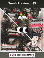 Honda K20A2 K20Z4 LSD Kseries Kswap K-swap k20 k24 motor, Auto-onderdelen, Ophalen of Verzenden, Nieuw, Honda