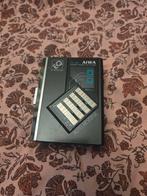 Vintage AIWA HS-G35 Walkman Cassettespeler, Audio, Tv en Foto, Walkmans, Discmans en Minidiscspelers, Ophalen of Verzenden, Walkman